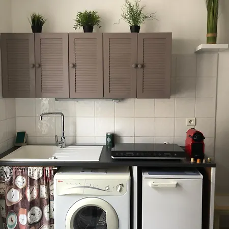 Apartment Equipe, Emplacement Ideal *